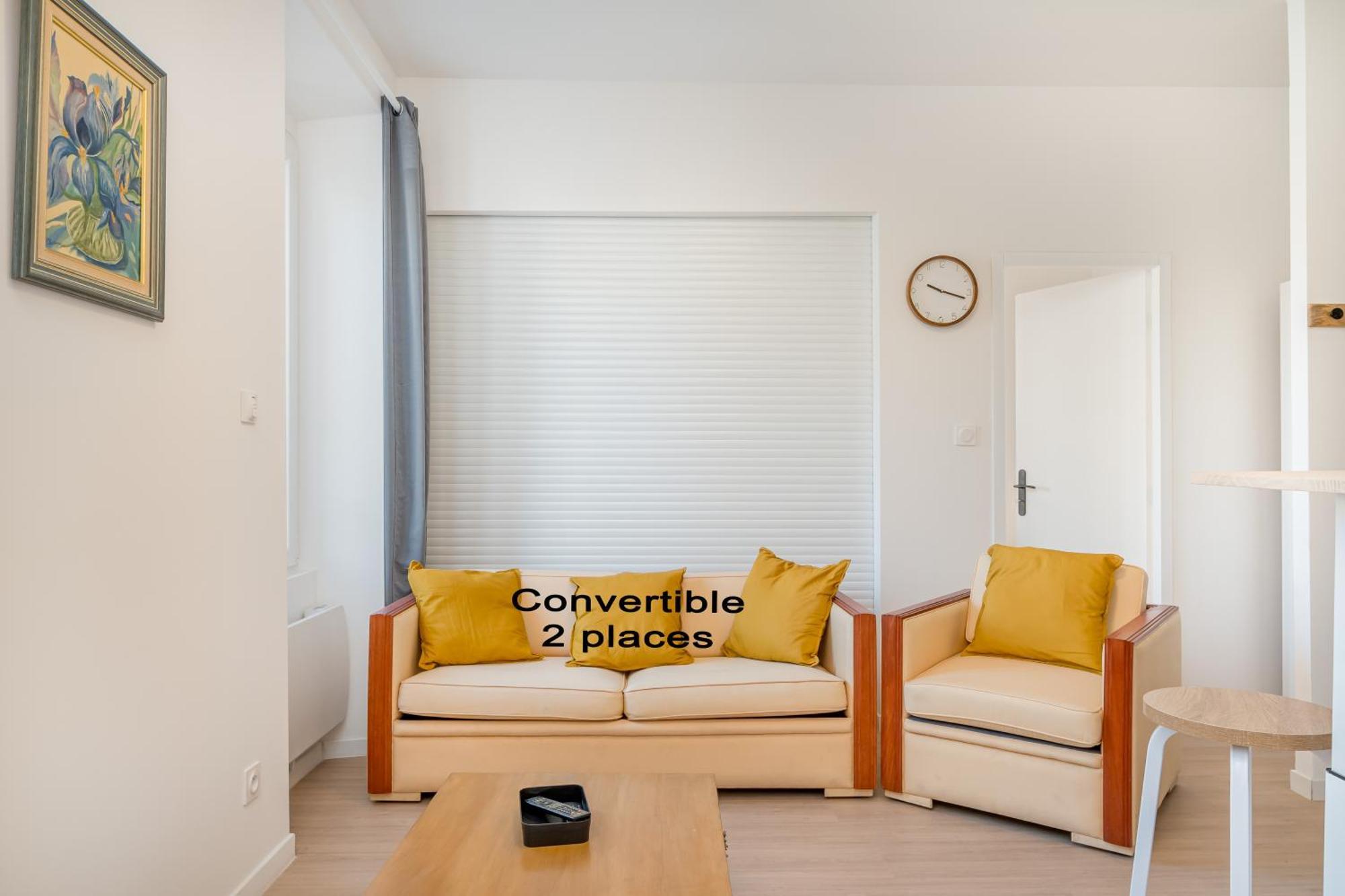 Appartement Superbe T2 Loft 1 *